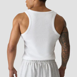 Débardeur homme coton/spandex · 2