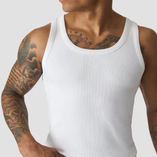 Débardeur homme coton/spandex · 3