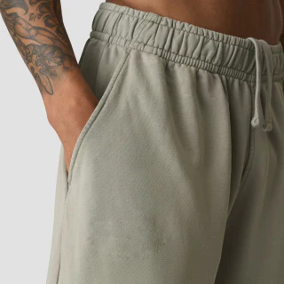 Men's oversized straight-leg cotton pants · 4