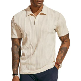 Men's polo shirt · 1