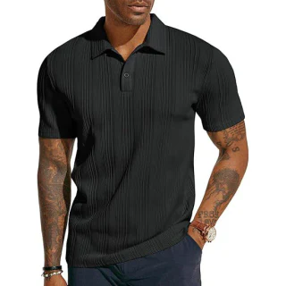 Men's polo shirt · 4