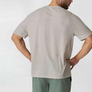 Men's lightweight raglan T-shirt · 1