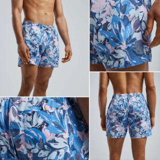 Men's swim shorts · 4