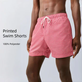 Pantaloncini da bagno da uomo · 1