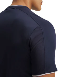남성용 슬림핏 속건성 폴리에스테르 티셔츠 · 180 GSM · 3