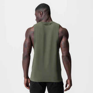 Débardeur homme coton/spandex · 2