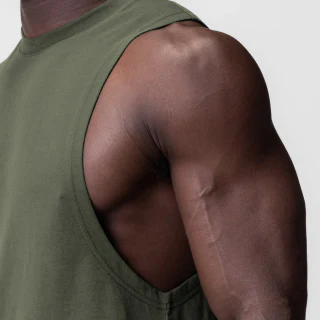 Débardeur homme coton/spandex · 4