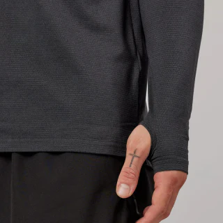 Camiseta de hombre slim fit y ligera de secado rápido · 3