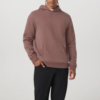 Sweat à capuche épais pour hommes · 4