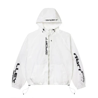 Men's lightweight polyester/nylon jacket · 1