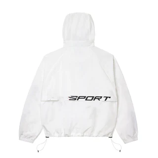 Men's lightweight polyester/nylon jacket · 3