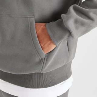 Sudadera con capucha para hombre · 3
