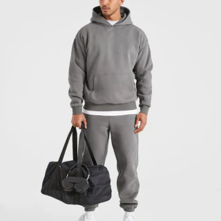 Sudadera con capucha para hombre · 4