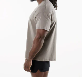 Camiseta pesada para hombre. · 3