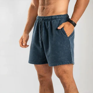Short homme coton/polyester · 1