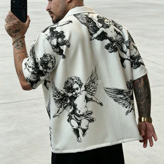 T-shirt pour hommes · 2
