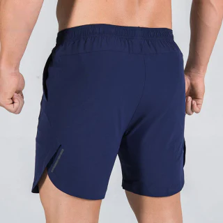 Pantalones cortos de nailon para hombre. · 3
