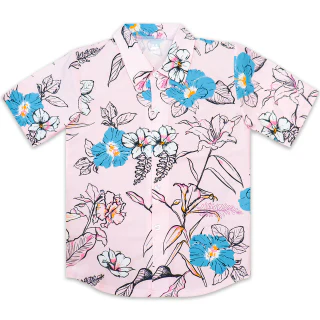 Camisa oversize de poliéster de secado rápido para hombre · 4
