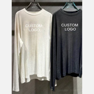 Men's cotton T-shirt · 4