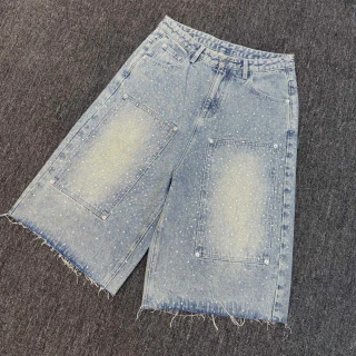 Shorts mit geradem Bein · 1
