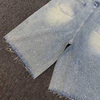 Shorts mit geradem Bein · 2
