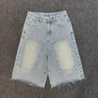 Shorts mit geradem Bein · 4