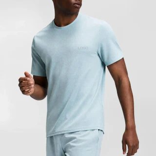 Men's quick-dry lightweight T-shirt · 1