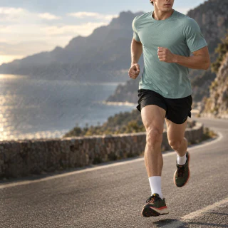 Men's quick-dry lightweight T-shirt · 2