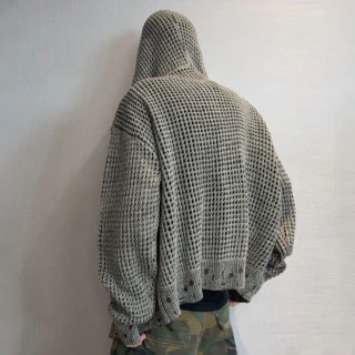 Zip-up hoodie · 4