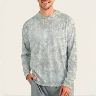 Long-sleeve hoodie · 1