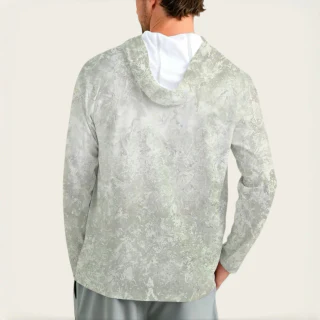 Long-sleeve hoodie · 2