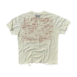 Men's boxy-fit heavyweight cotton T-shirt · 1