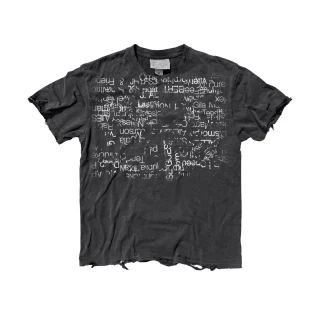 Men's boxy-fit heavyweight cotton T-shirt · 2