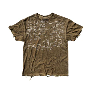 Men's boxy-fit heavyweight cotton T-shirt · 3