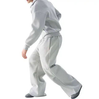 Heavyweight Zip Jacket & Sweatpants Set · 2
