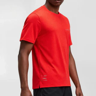 Lightweight Mesh Running T-Shirt · 1