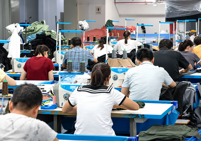 Manufacturing capability
