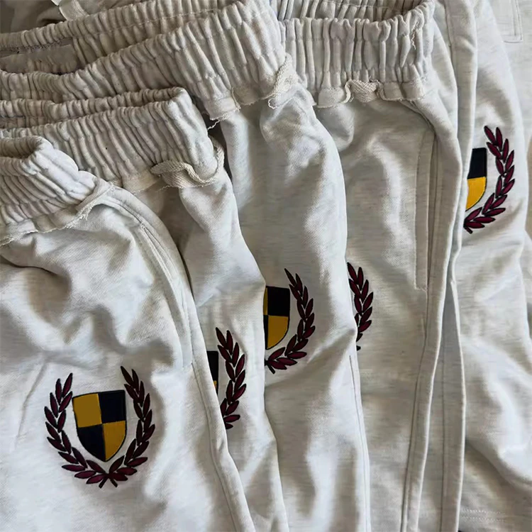Men's heavyweight cotton shorts · 3