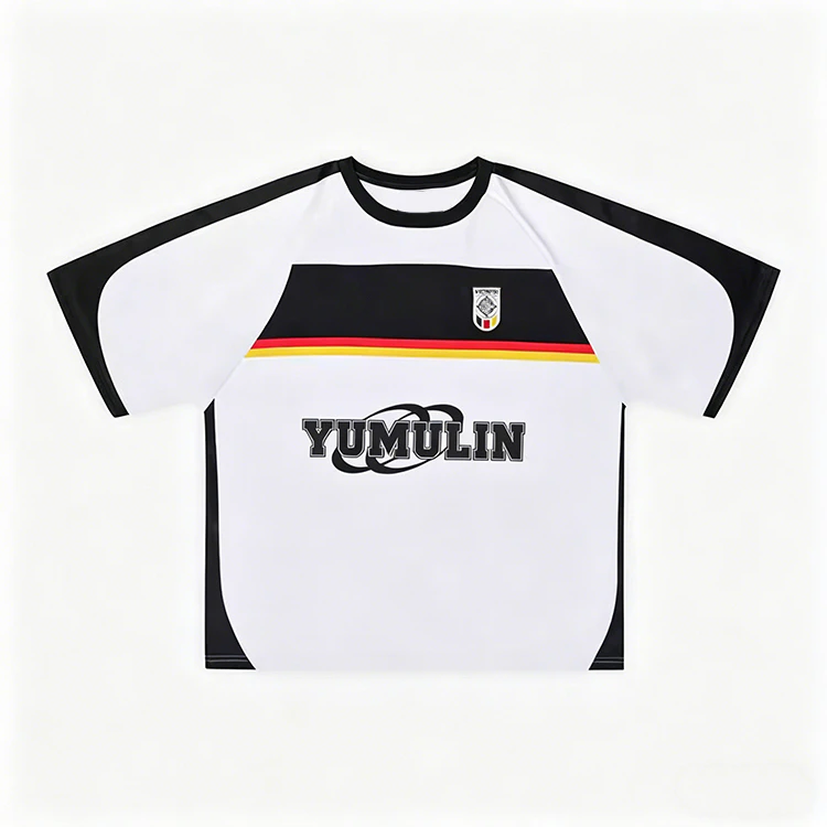 Maglia sportiva da uomo ad asciugatura rapida · 4