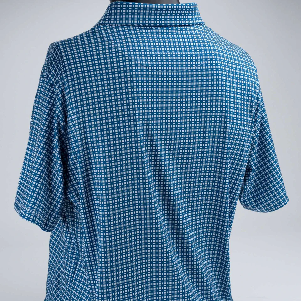 Polo slim fit ad asciugatura rapida · 5