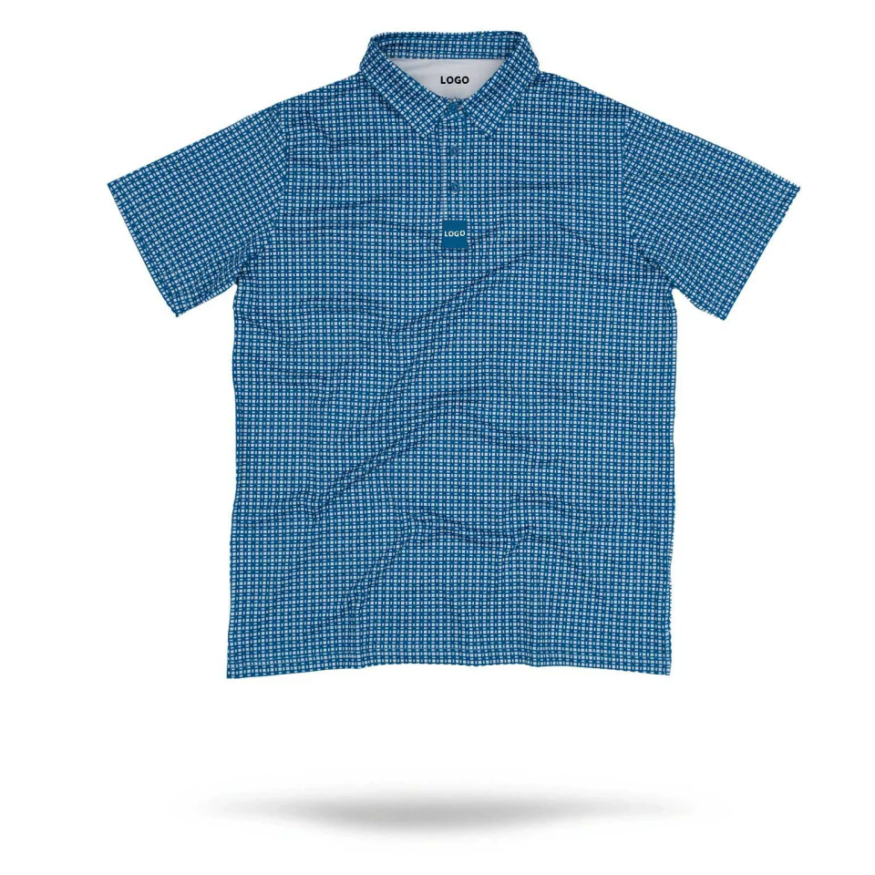 Polo slim fit ad asciugatura rapida · 6