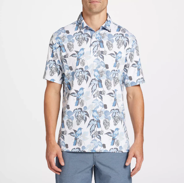 Herren-Poloshirt · 3
