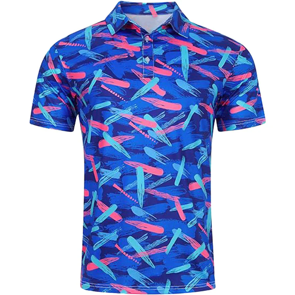 Herren-Poloshirt · 5