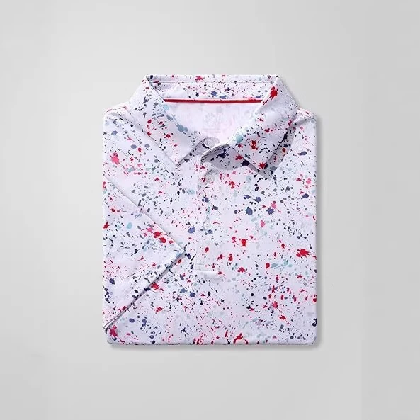 男士速乾 Polo 衫 · 3