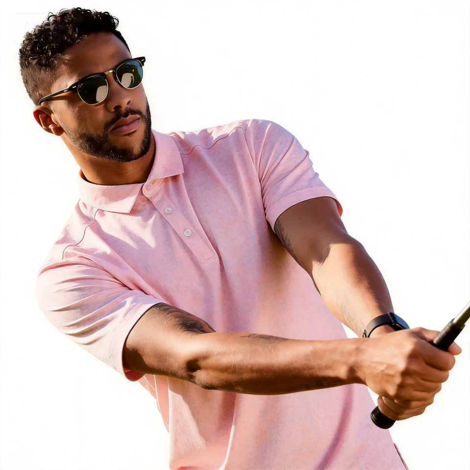 Men's polo shirt · 2