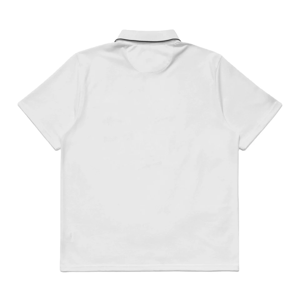 Polo de poliéster/spandex · 2