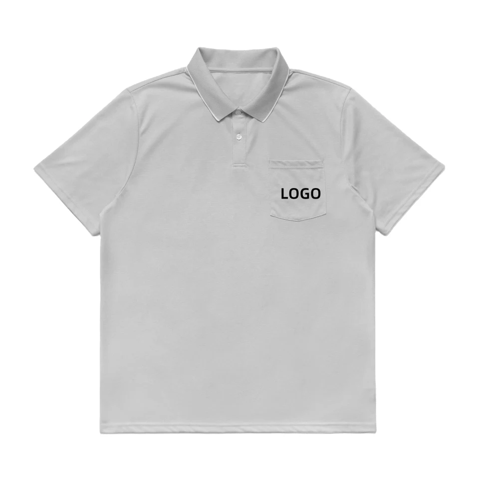Polo de poliéster/spandex · 4
