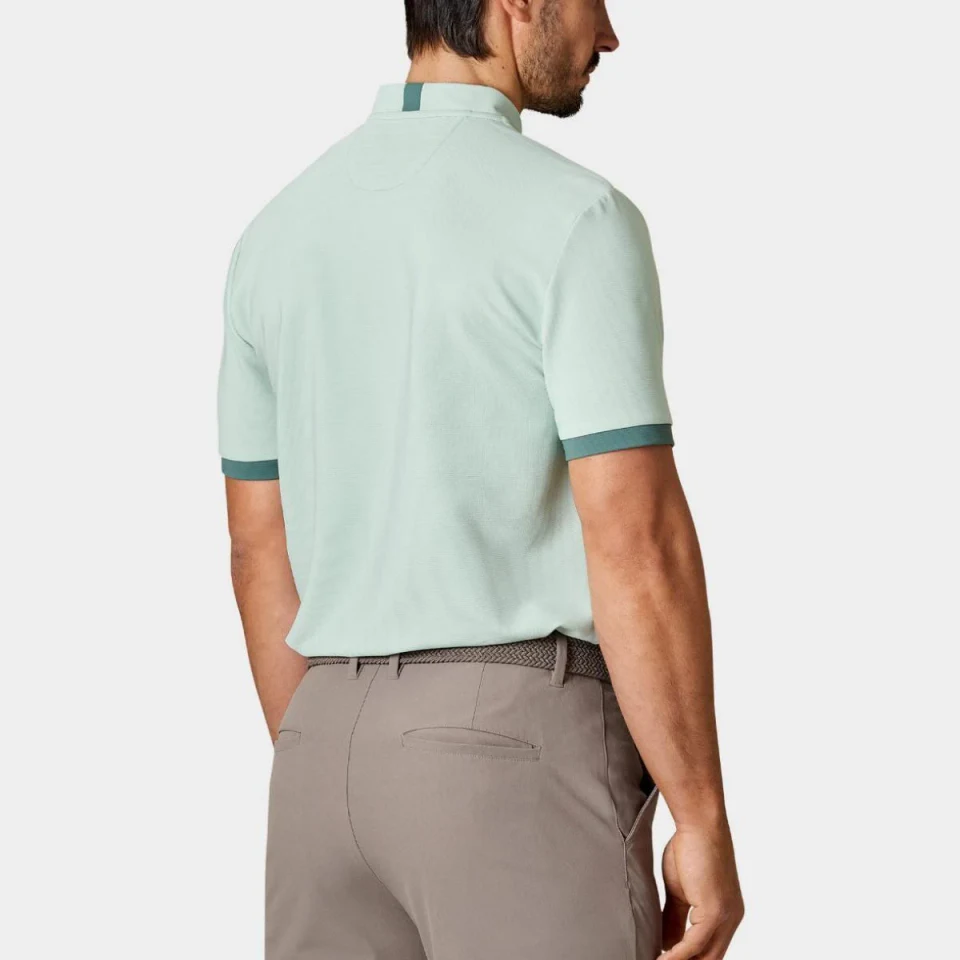 Leichtes Poloshirt · 3