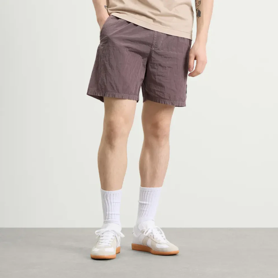 Pantaloncini leggeri da uomo ad asciugatura rapida