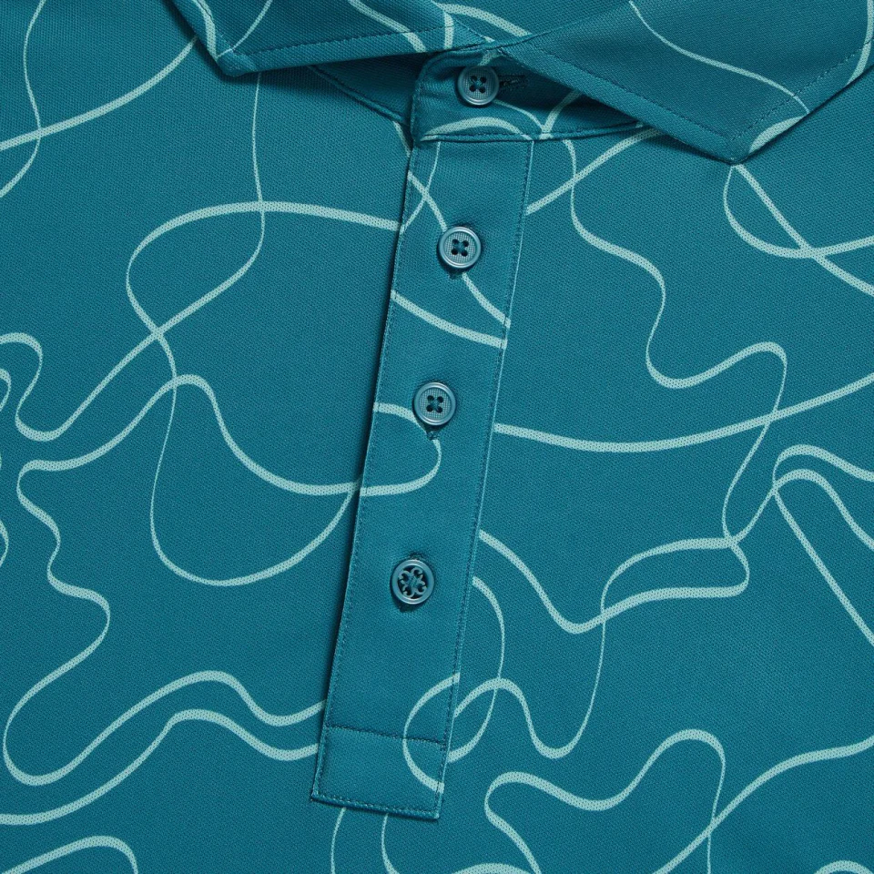 Men's quick-dry polo shirt · 5